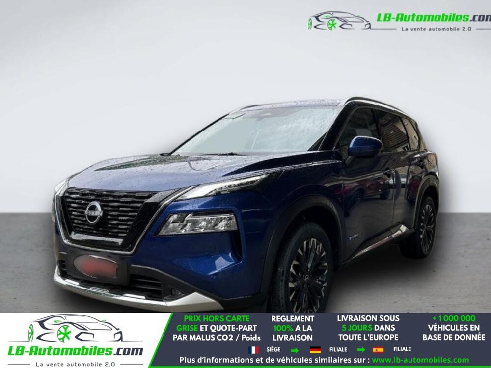 X-Trail e-POWER 213 ch e-4ORCE 7 Places BVA 2025 occasion 31850 Beaupuy