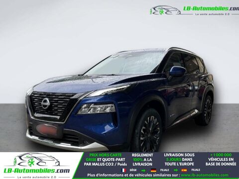 Annonce voiture Nissan X-Trail 48500 €