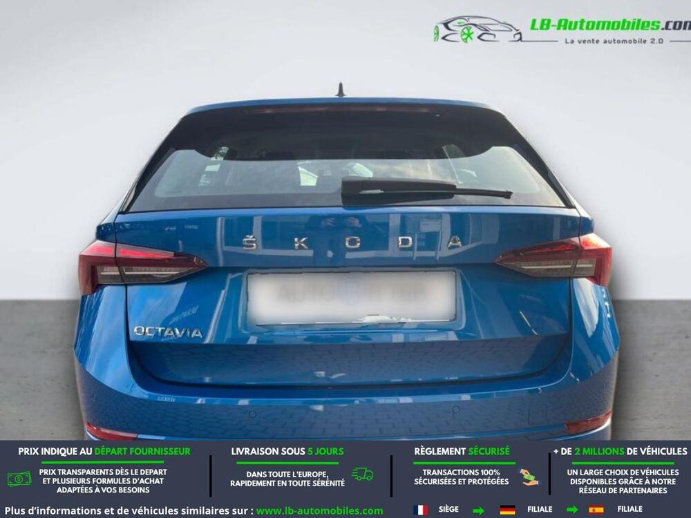 Octavia 2.0 TDI 116 ch BVA 2023 occasion 31850 Beaupuy
