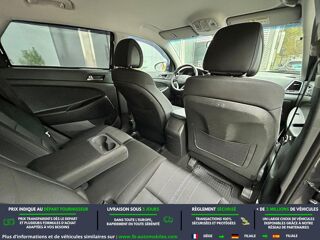 Tucson 1.6 GDi 132 2WD 2016 occasion 31850 Beaupuy