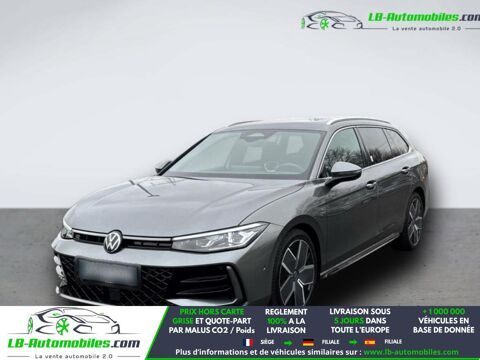 Annonce voiture Volkswagen Passat 46500 €