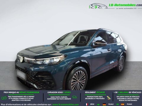 Annonce voiture Volkswagen Tiguan 57990 €