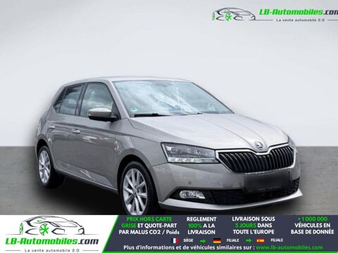 Skoda Fabia 1.0 TSI 110 ch BVA 2019 occasion Beaupuy 31850