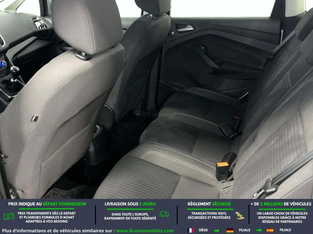 C-max 1.0 EcoBoost 125 2018 occasion 31850 Beaupuy