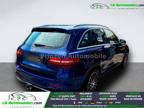 Classe GLC 220 d BVA 4Matic 2018 occasion 31850 Beaupuy