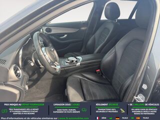 Classe C 220 d BVA 4Matic 2019 occasion 31850 Beaupuy