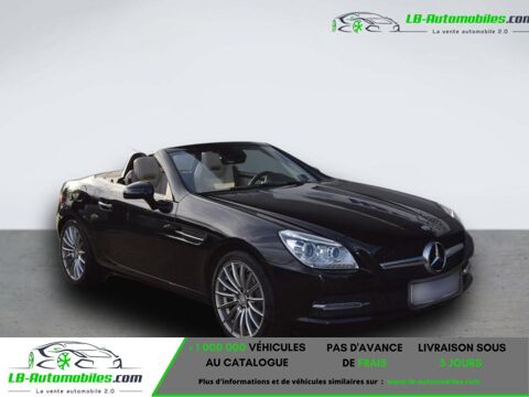 Mercedes Classe S SLK 200 BVA 2015 occasion Beaupuy 31850