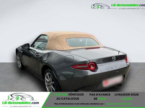 MX-5 1.5L SKYACTIV-G 132 ch 2025 occasion 31850 Beaupuy