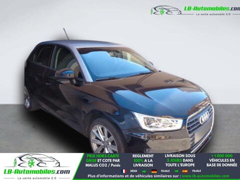 Audi A1 1.6 TDI 90 BVA 2018 occasion Beaupuy 31850
