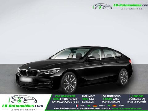S&eacute;rie 3 M340d xDrive 340 ch BVA 2018 occasion 31850 Beaupuy