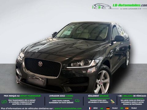 Jaguar F-PACE 2.0 D - 180 ch 2WD BVA 2019 occasion Beaupuy 31850