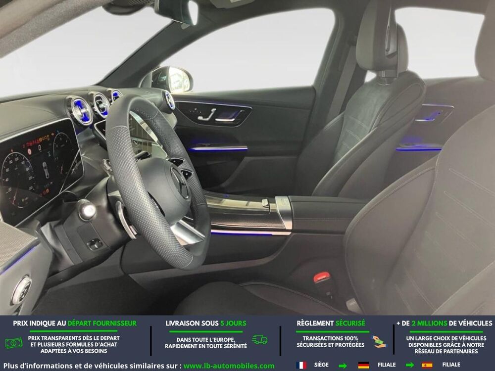 Classe GLC 220 d BVA 4Matic 2025 occasion 31850 Beaupuy