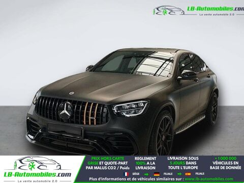 Annonce voiture Mercedes Classe GLC 83500 €