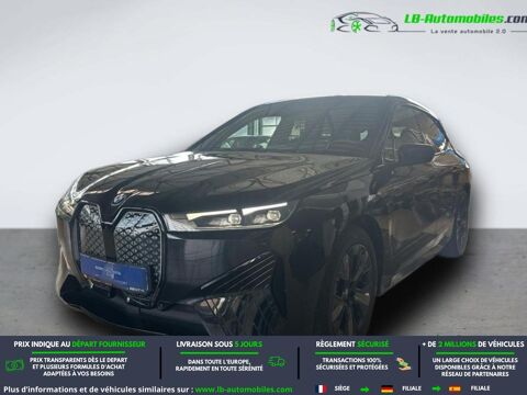 iX xDrive50 523ch 2024 occasion 31850 Beaupuy