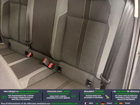 Polo 1.6 TDI 95 S&S BVA 2018 occasion 31850 Beaupuy