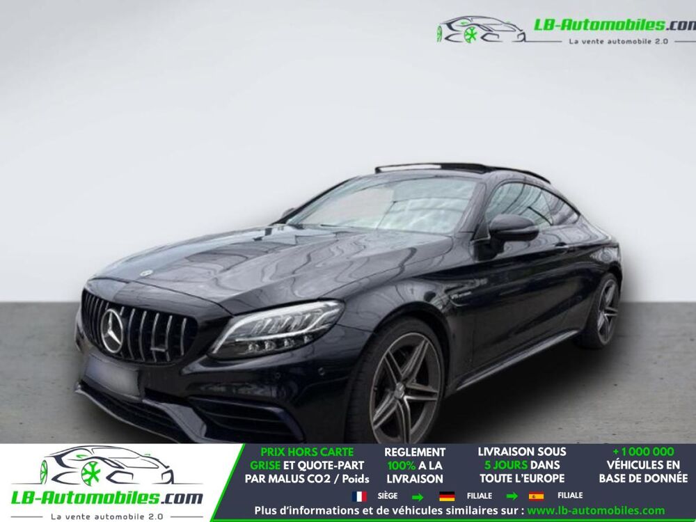Classe C 63 Mercedes-AMG 2019 occasion 31850 Beaupuy