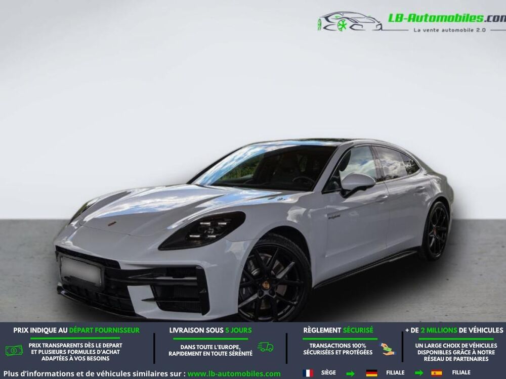 Panamera 4 E-Hybrid V6 470 ch BVA 2025 occasion 31850 Beaupuy