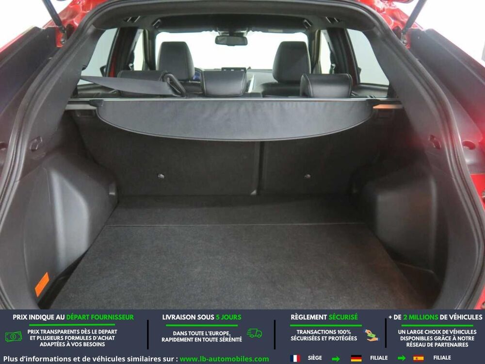 Eclipse Cross 2.4 MIVEC PHEV Twin Motor 4WD 188 ch 2022 occasion 31850 Beaupuy