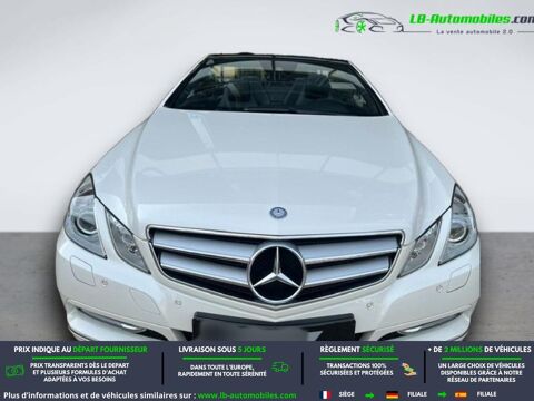 Classe E 200 BVA 2011 occasion 31850 Beaupuy