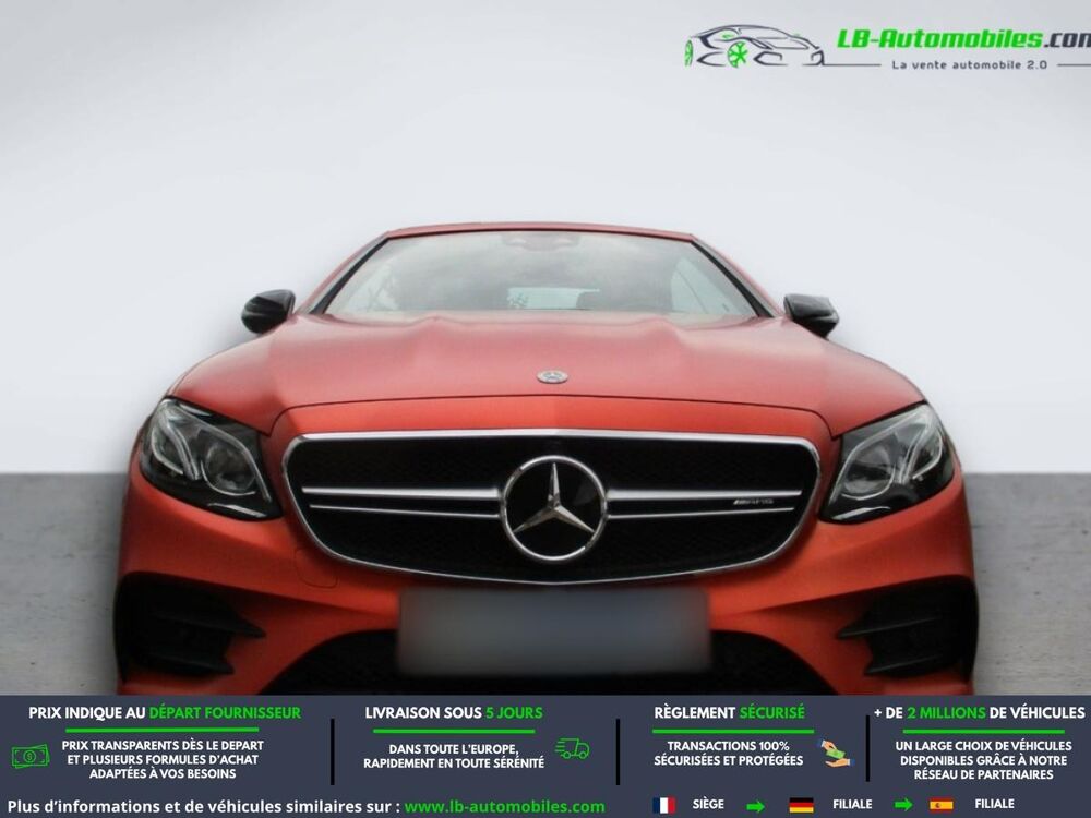 Classe E 53 AMG BVA 2020 occasion 31850 Beaupuy
