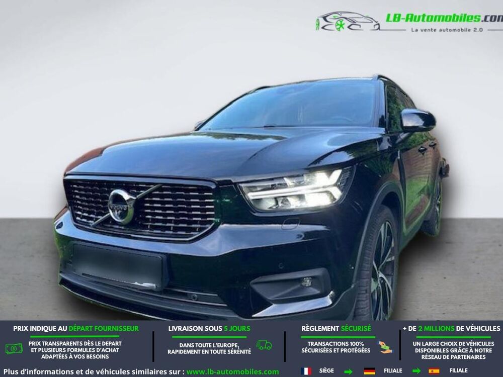 XC40 AWD 197 ch BVA 2020 occasion 31850 Beaupuy
