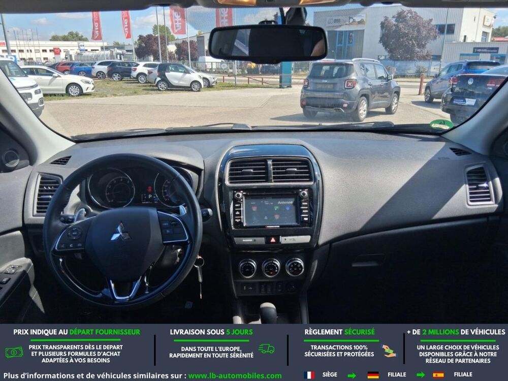 Asx 2.0 S-MIVEC 150 2WD BVA 2020 occasion 31850 Beaupuy