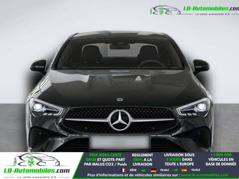 Classe CLA 200 BVA 2025 occasion 31850 Beaupuy