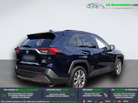 RAV 4 Hybride 222 ch AWD-i 2020 occasion 31850 Beaupuy