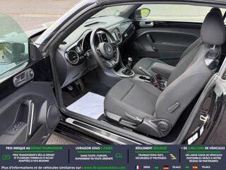 Beetle 2017 occasion 31850 Beaupuy