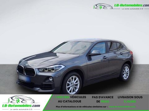 BMW X2 sDrive 18i 140 ch BVA 2020 occasion Beaupuy 31850