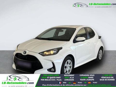 Annonce voiture Toyota Yaris 19800 €
