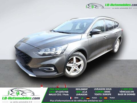 Ford Focus 1.0 EcoBoost 155 mHEV 2020 occasion Beaupuy 31850