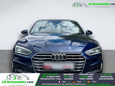 Audi A5 TDI 286 BVA Quattro 2018 occasion Beaupuy 31850