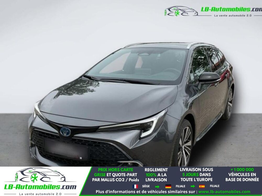 Corolla Hybride 180h BVA 2026 occasion 31850 Beaupuy