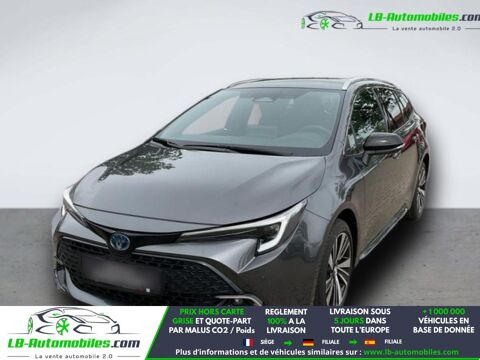 Annonce voiture Toyota Corolla 37400 €