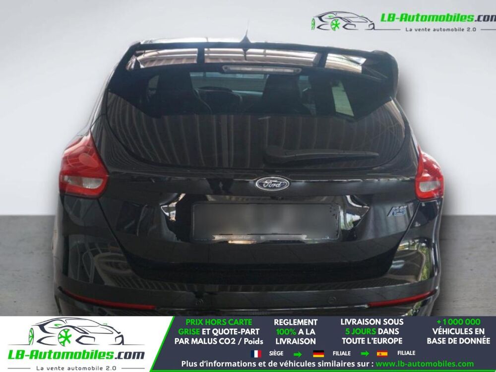 Focus RS 2.3 EcoBoost 350 2017 occasion 31850 Beaupuy