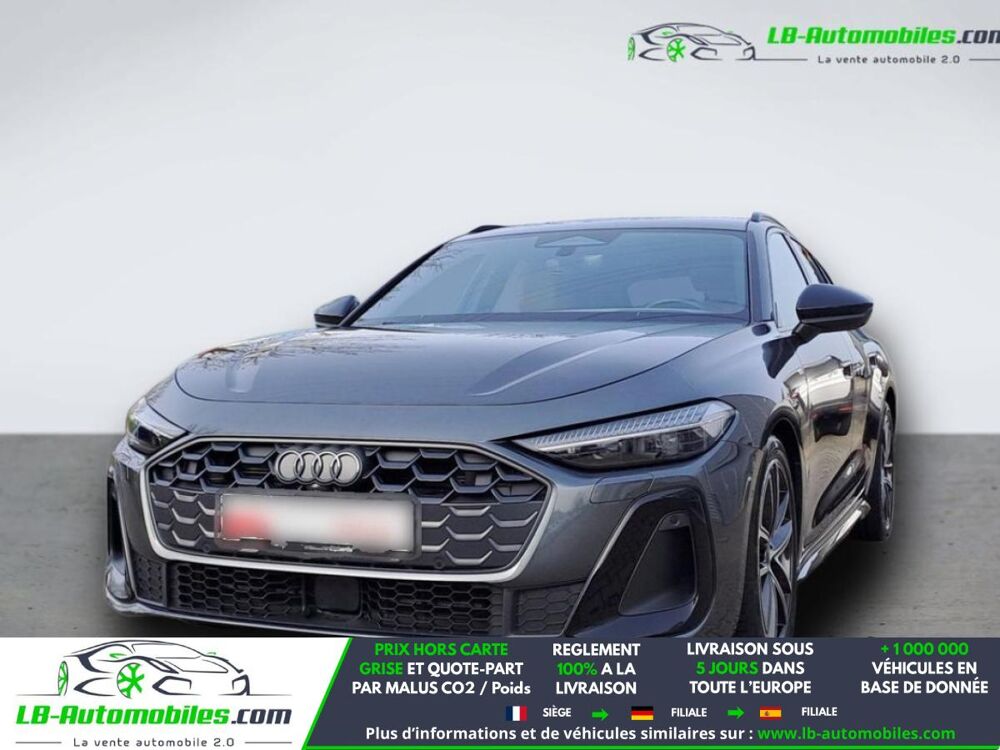 A5 40 TDI Hybride 204 BVA 2025 occasion 31850 Beaupuy