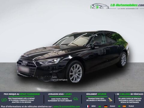 Annonce voiture Audi A4 20900 €