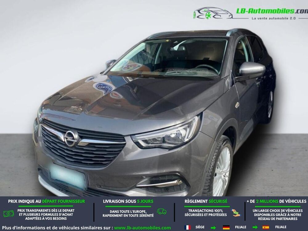 Grandland x 1.5 D 130 ch BVA 2020 occasion 31850 Beaupuy