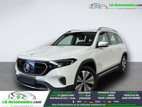EQB 300 4Matic 2023 occasion 31850 Beaupuy