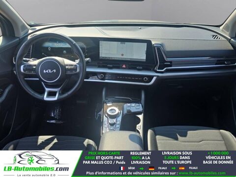 Sportage 1.6 CRDi 136ch MHEV BVA 2025 occasion 31850 Beaupuy
