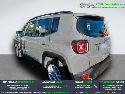 Renegade 1.3 150 ch BVA 2021 occasion 31850 Beaupuy