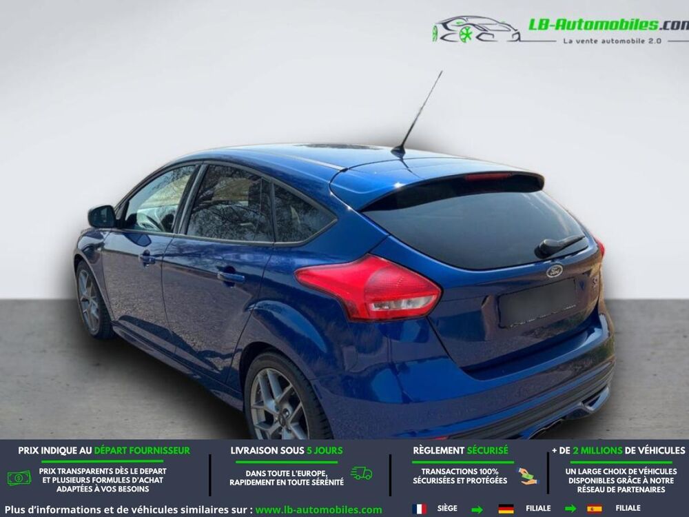 Focus ST 2.0 EcoBoost 250 2016 occasion 31850 Beaupuy