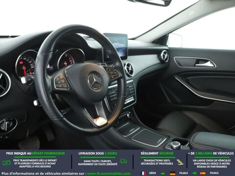 Classe GLA 200 BVA 2018 occasion 31850 Beaupuy