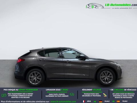 Stelvio 2.2 160 ch BVA 2019 occasion 31850 Beaupuy