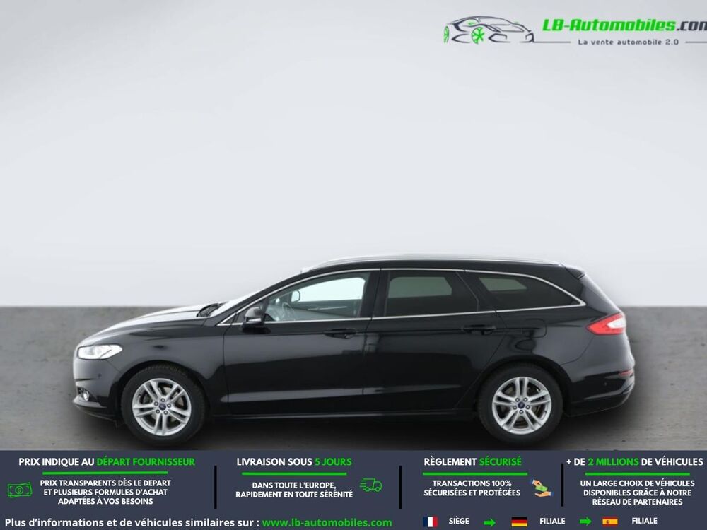 Mondeo 1.5 EcoBoost 160 BVA 2018 occasion 31850 Beaupuy