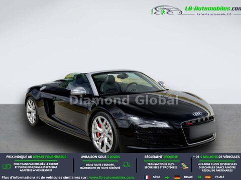 R8 V10 5.2 FSI 525 Quattro BVA 2011 occasion 31850 Beaupuy