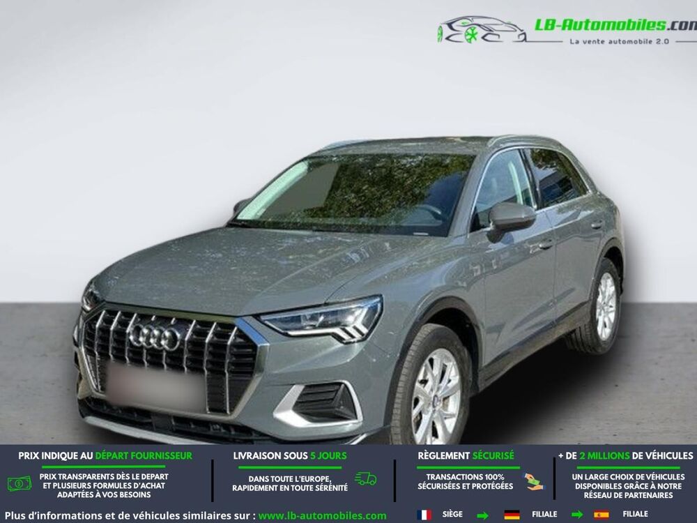 Q3 35 TFSI 150 ch BVA 2019 occasion 31850 Beaupuy