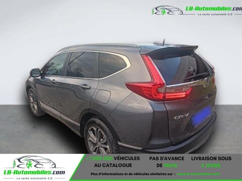 Honda CR-V e:HEV 2.0 i-MMD 2WD 145ch 2023 occasion Beaupuy 31850