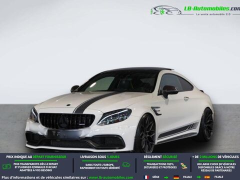 Classe C 63 AMG BVA 2016 occasion 31850 Beaupuy